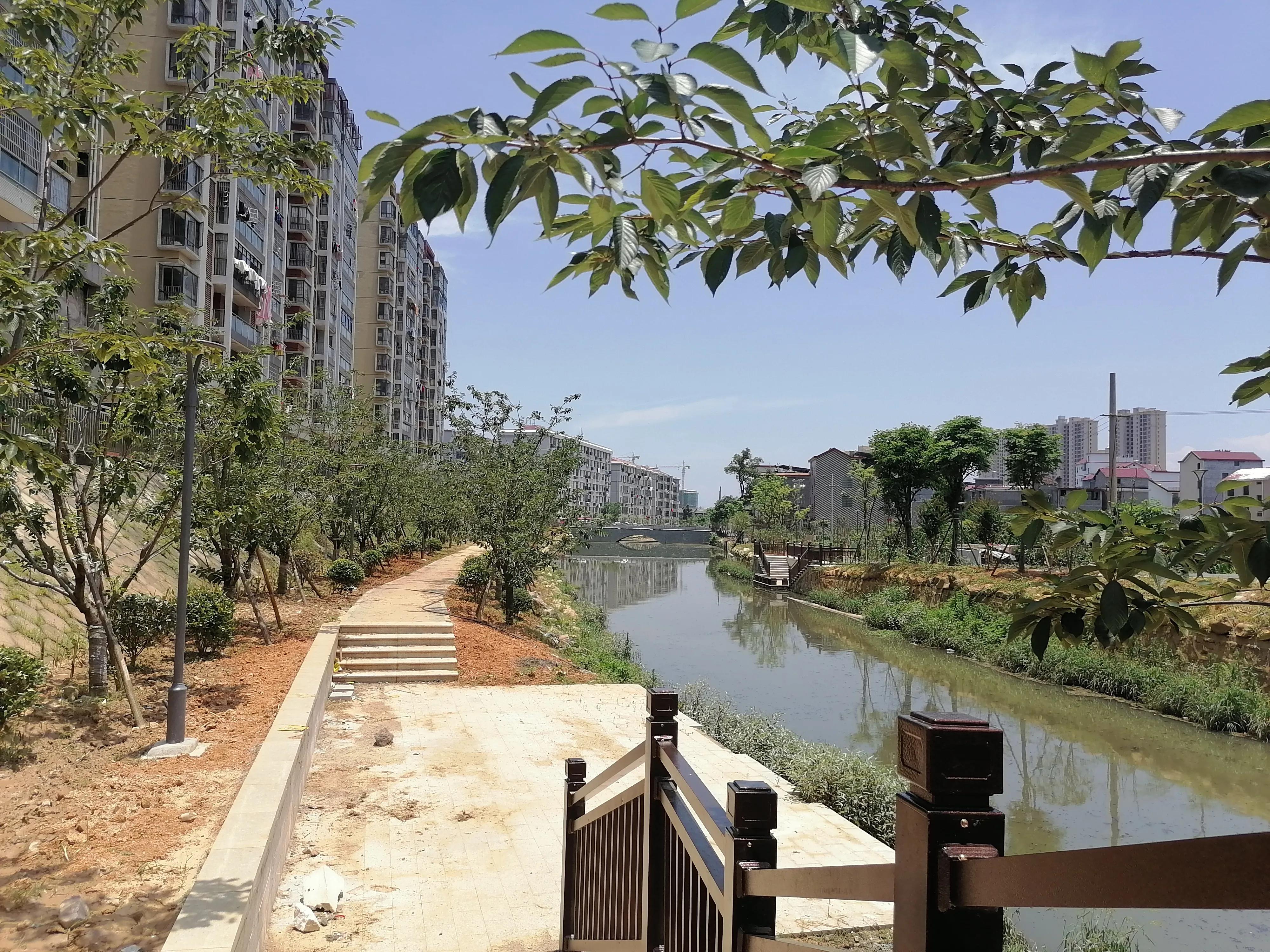 庐陵老街很有特色,庐陵老街规划图