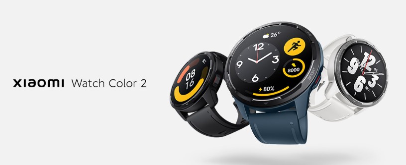 小米watchcolor2手表怎么用,小米手表watchcolor2什么功能