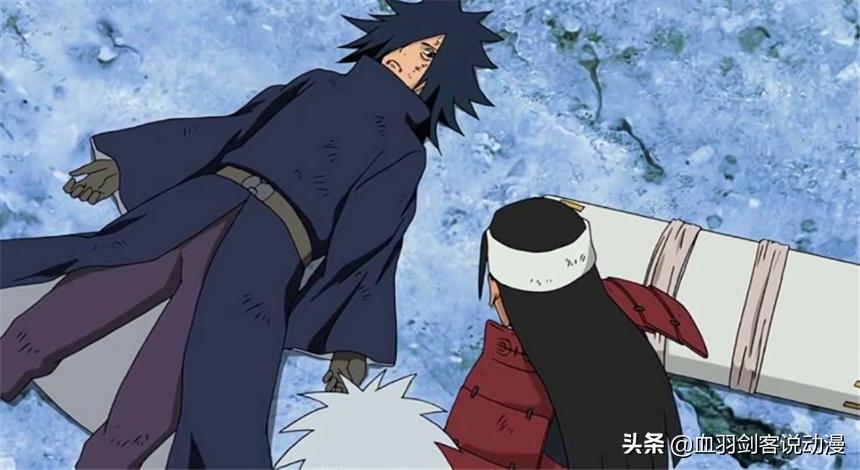 柱间和历代火影大招,最强火影是鸣人还是柱间