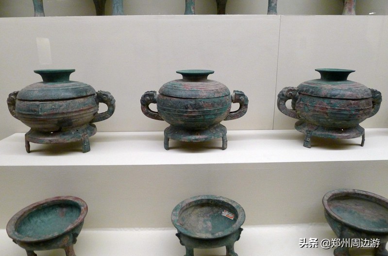 国宝的故事,国家一级文物九鼎八簋