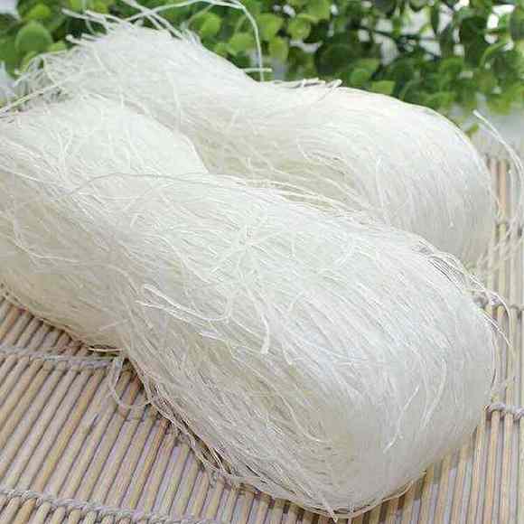 正宗龙口粉丝商标,山东特产龙口粉丝180g