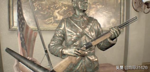 生化危机7禁止公开的录像攻略,生化危机7第1章通关