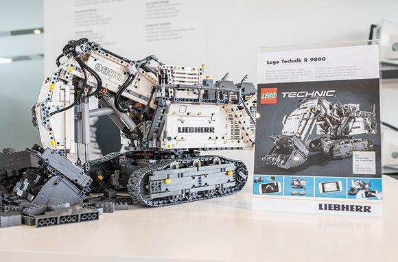 乐高丑到没人买,乐高十大最大的套装