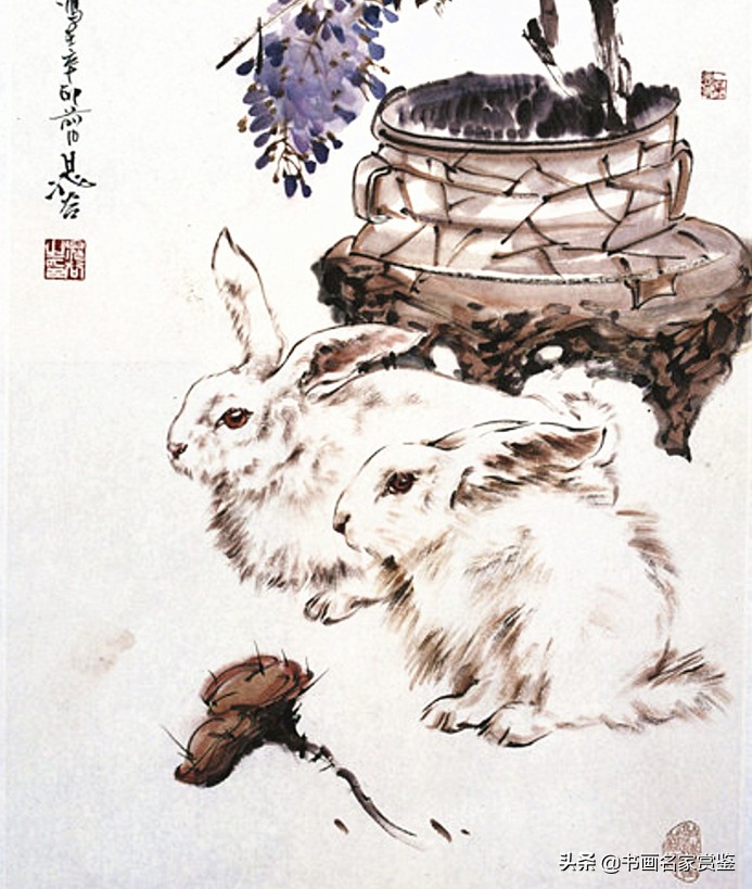 灵芝九折楚莲醉，翾风一叹梁庭秋——晁谷先生笔下的灵芝入画