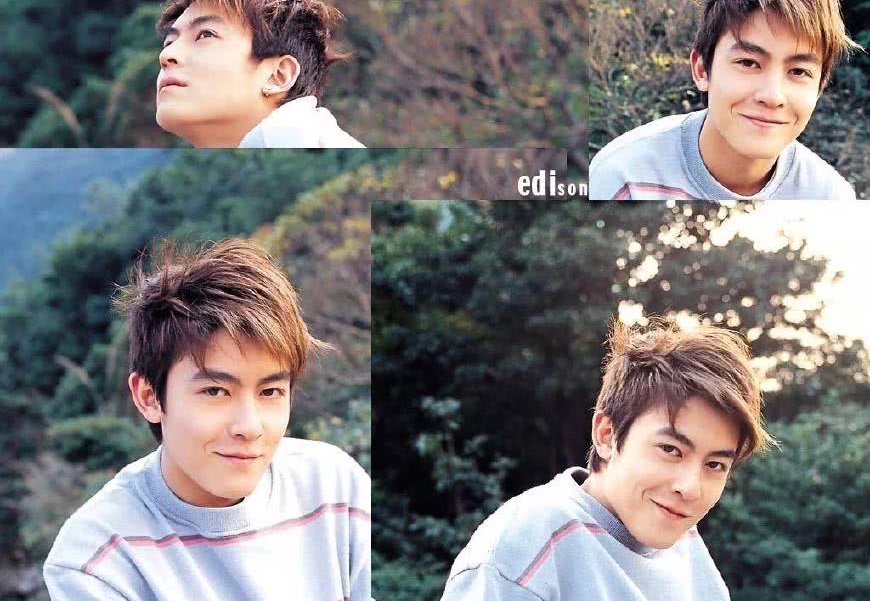 陈冠希是偶像派,优质偶像陈冠希