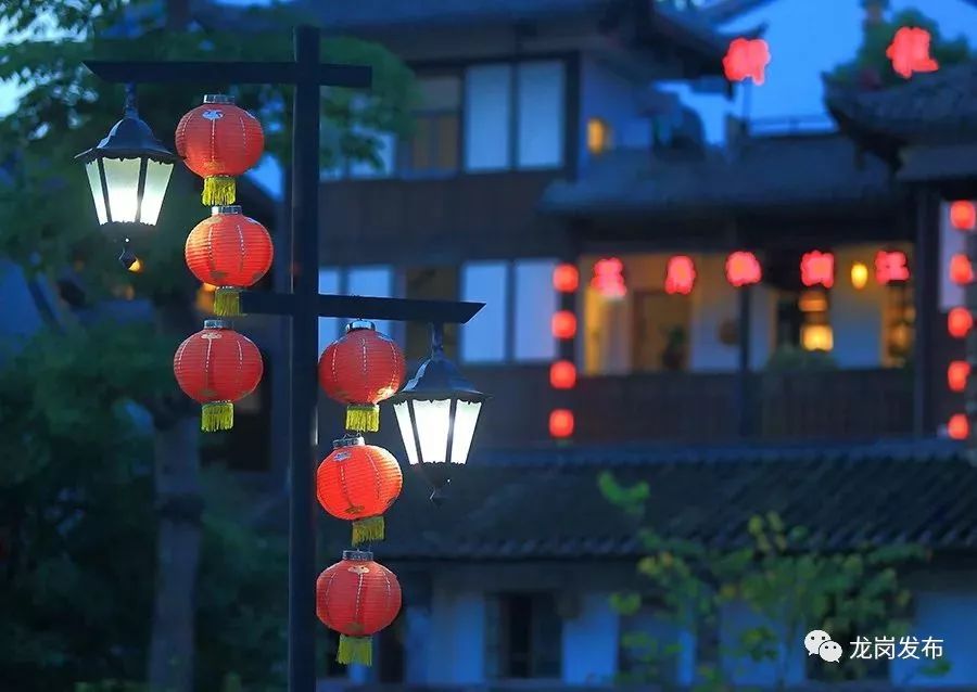 夜太美!龙岗人的夜生活原来如此丰富~