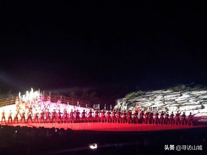 印象武隆寻找令人叹为观止的奇观,印象武隆的山