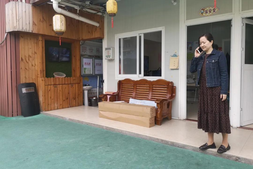 “坏人来了，怎么办？”——连江县进修校附属园防恐防暴应急疏散演练活动