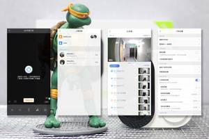 小度360可视门铃,360可视门铃5max小度