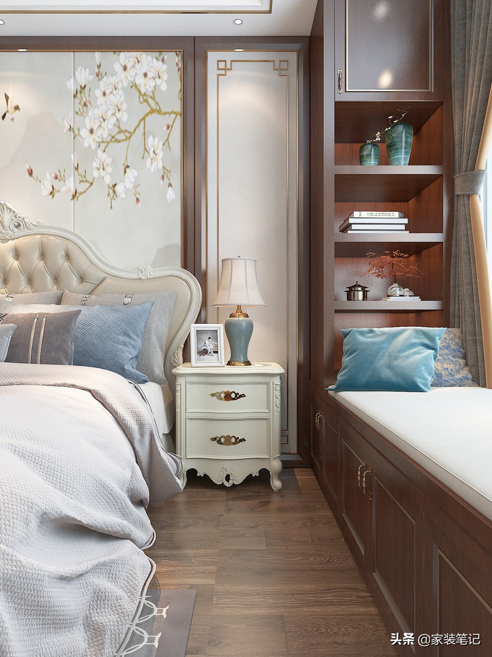 夸奖别人家装修很书卷气,被夸装修好看高情商回复