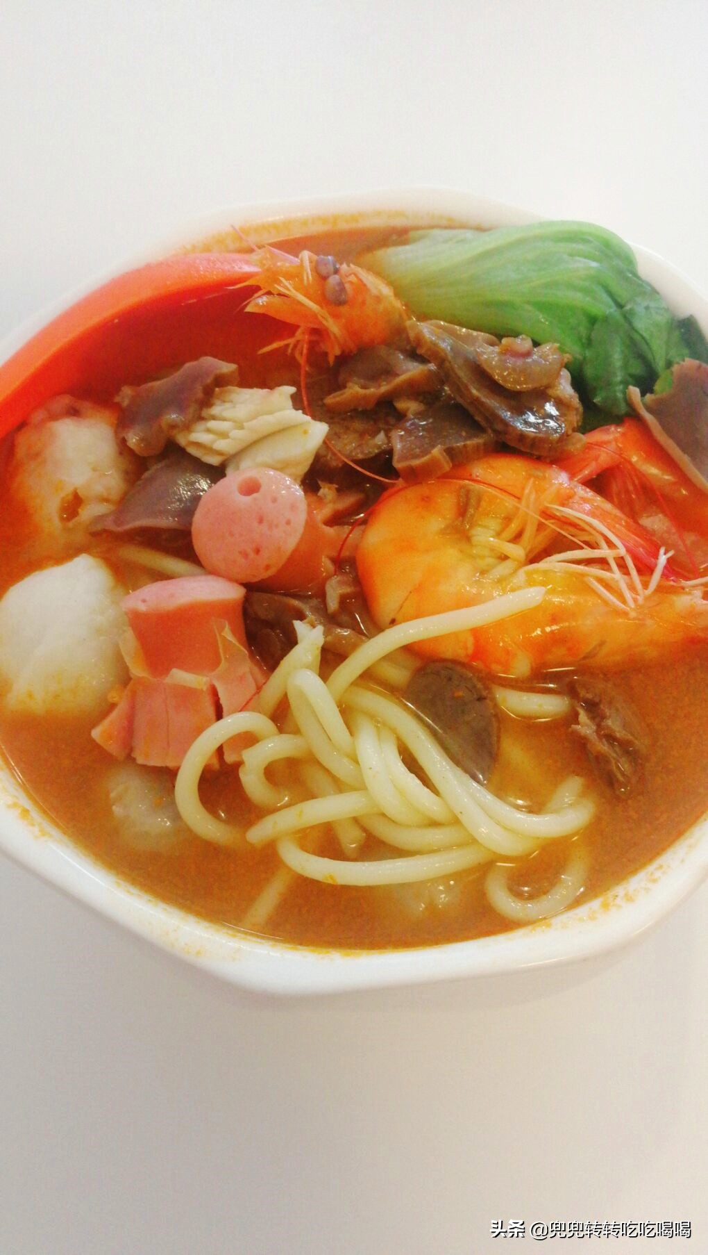 鼓浪屿沙茶面团购,鼓浪屿1980沙茶面