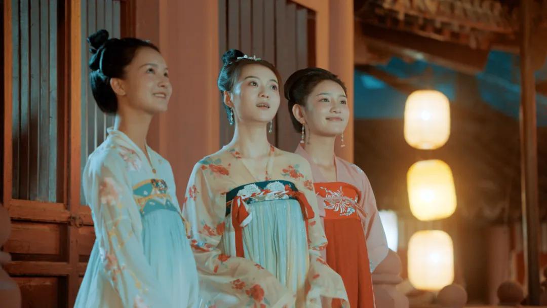 国风可以有多美?它一出手,全网都沸腾了