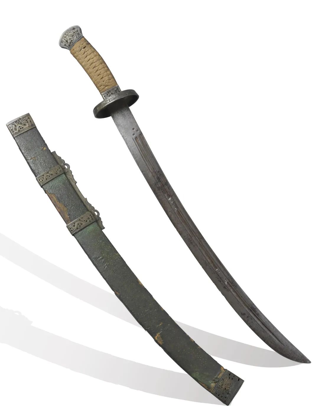 古董冷兵器收藏,就看*刀名**汇!近百件海内外冷兵器已上线