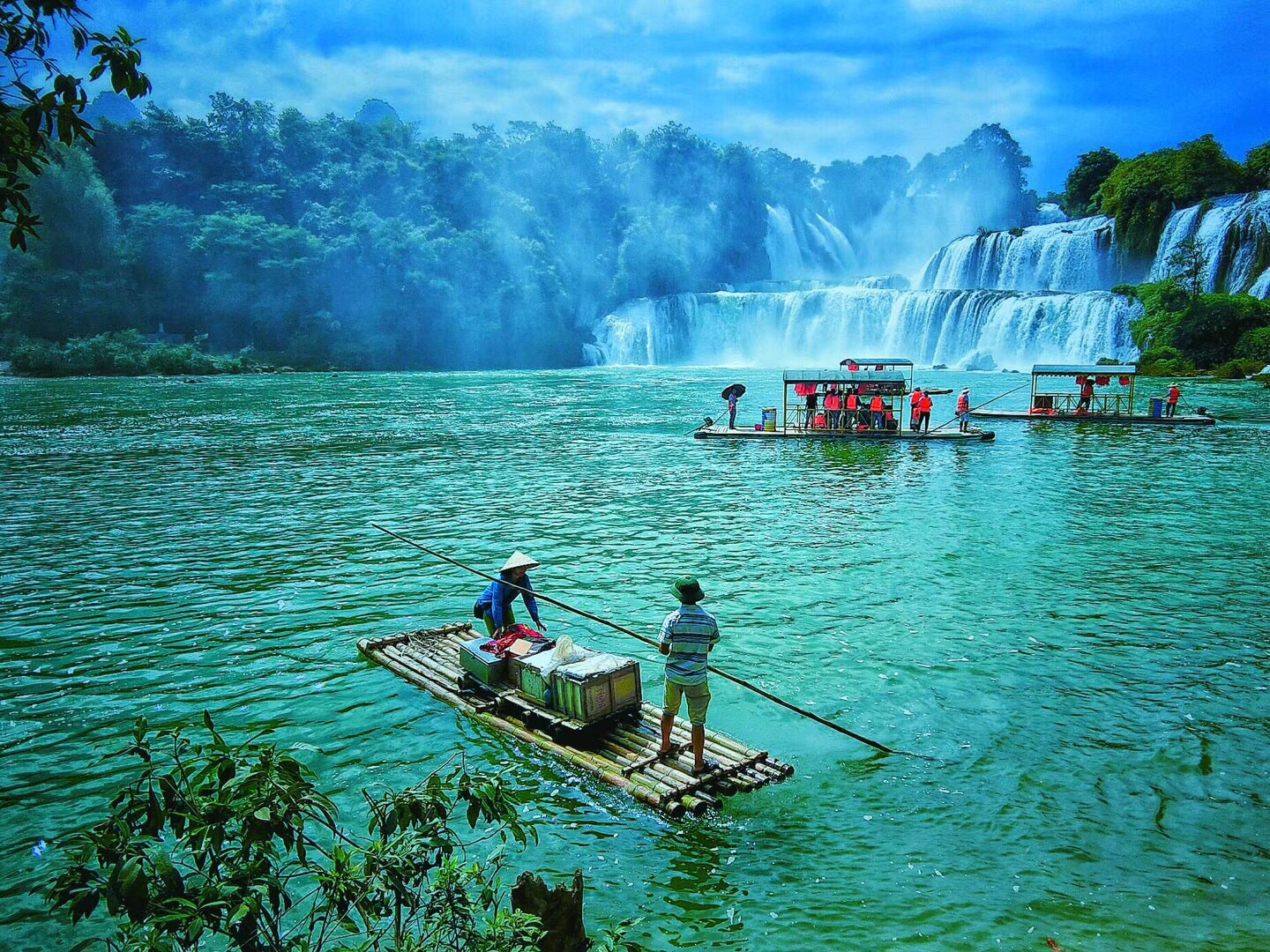 适合2天跨年的南方旅游城市,跨年最适合去的地方广东