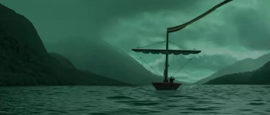 哈利波特与火焰杯解说,哈利波特与火焰杯普通话