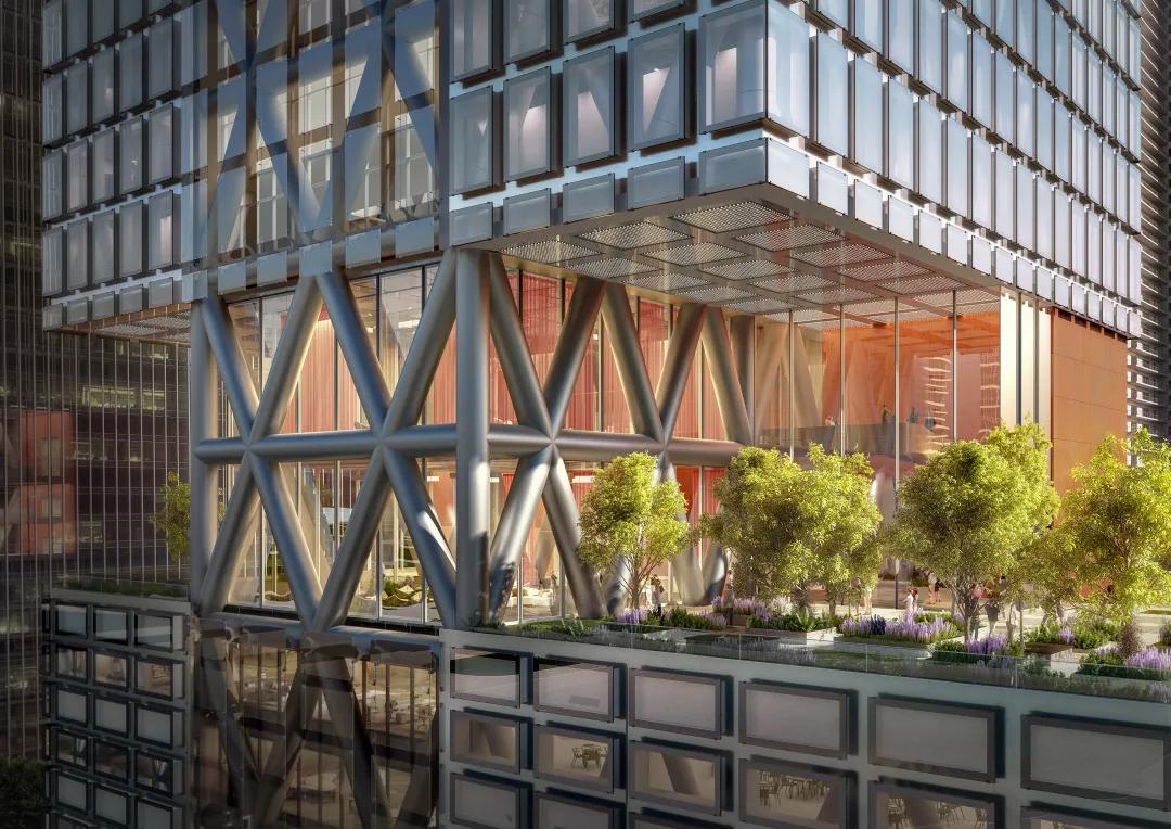 用一座楼，定义一座城：SOM全球摩天大楼巡礼（下）——中国篇