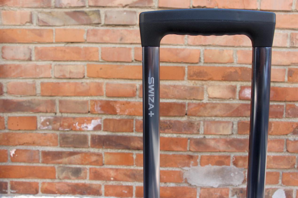 swiza行李箱怎么样,swiza行李箱测评