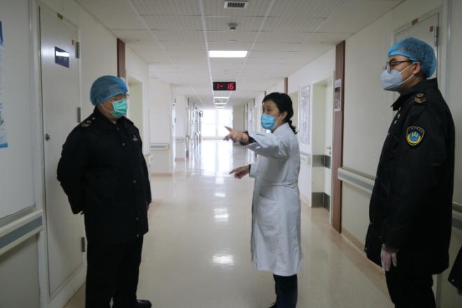 水碾河升腾袅袅烟火气:有一种硬核战疫力量叫“军工医院”