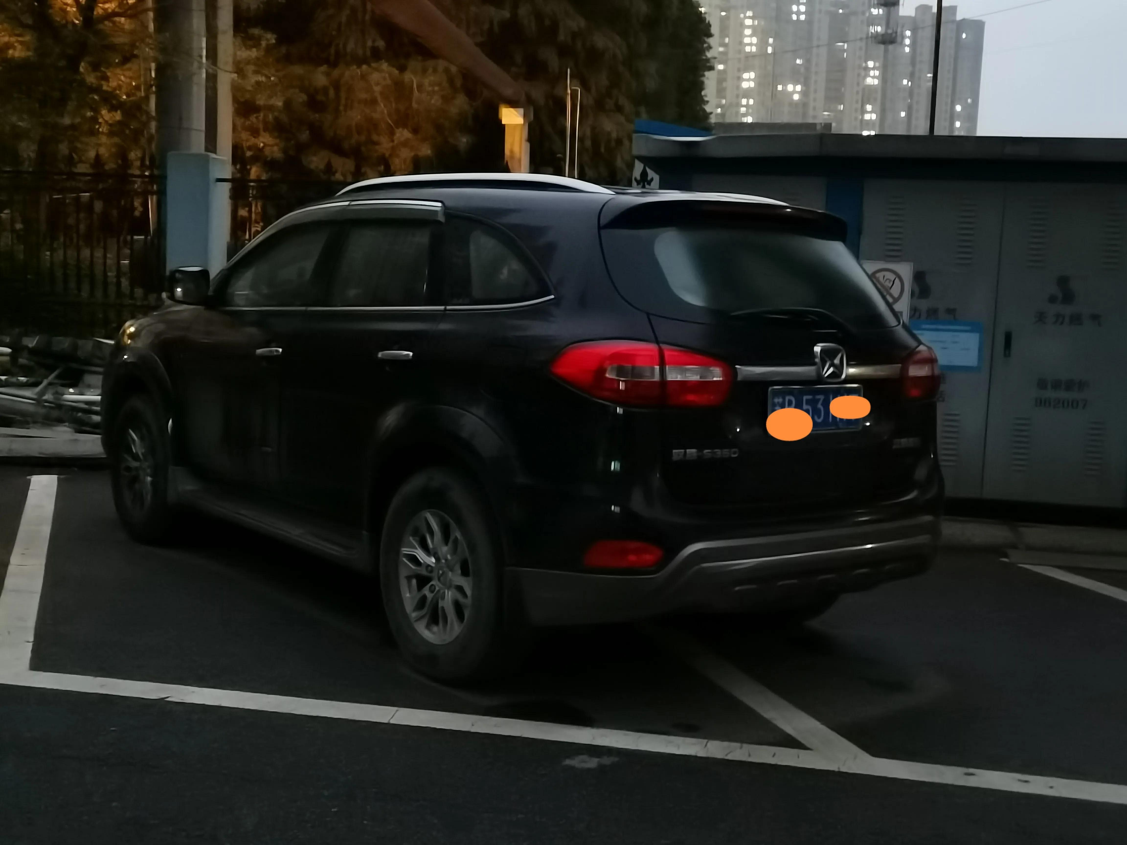 江铃驭胜s350全面评测,江铃驭胜s350真实评测