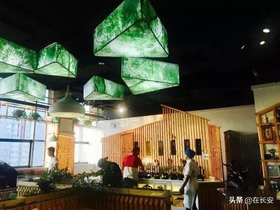 在西安不努力就是逛不完的康复路,西安人不去西安景点逛为什么