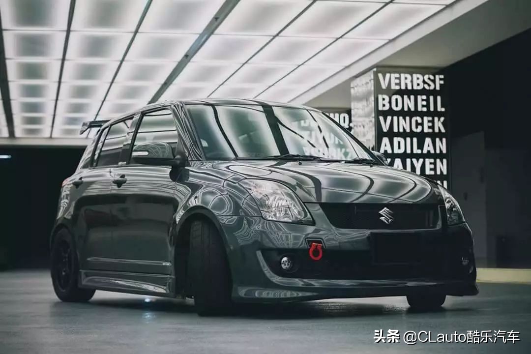 铃木140匹2021款,铃木雨燕1.5手动动力测试