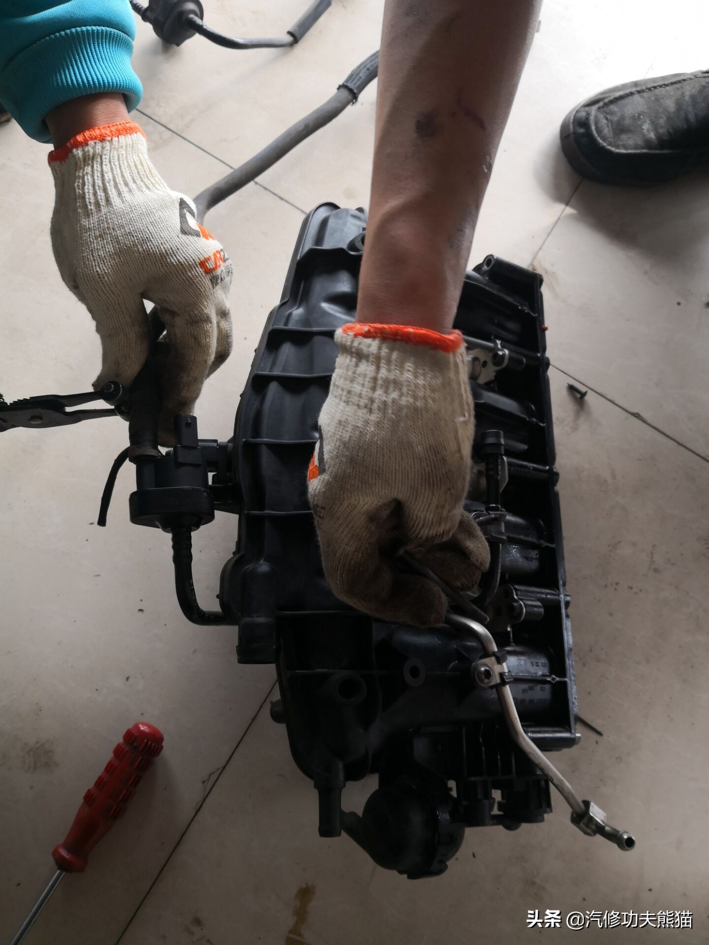 如何解决大众途观严重烧机油问题,新途观烧机油严重吗