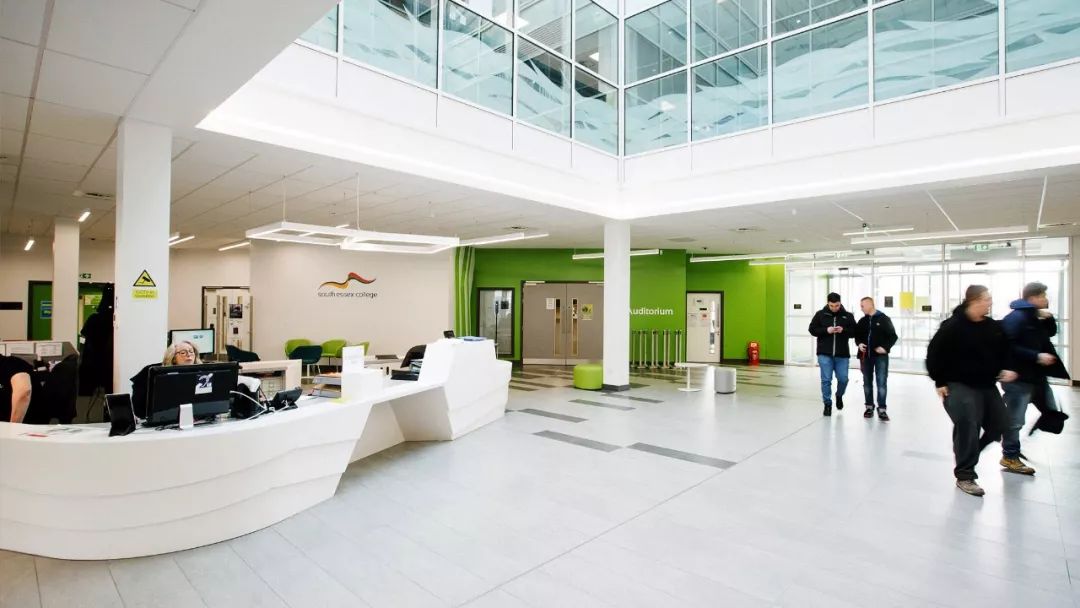 公立丨南埃塞克斯学院