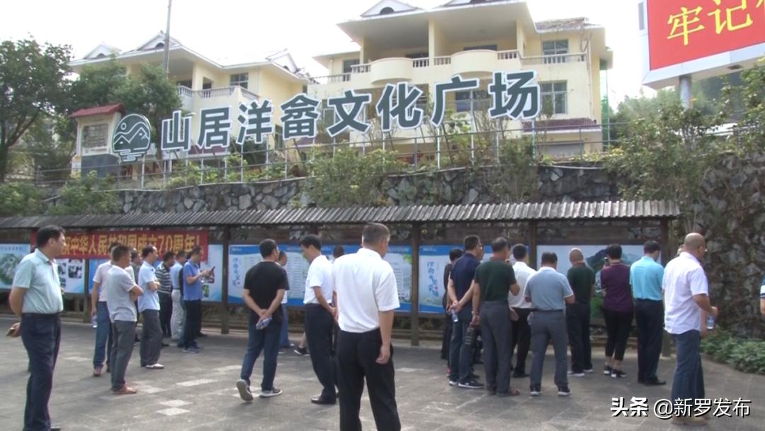 山水园间，心系洋畲