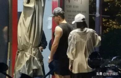 张馨予回苏州,张馨予横店探班