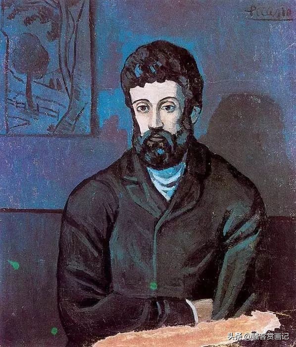 毕加索七个艺术时期,毕加索奇特人生