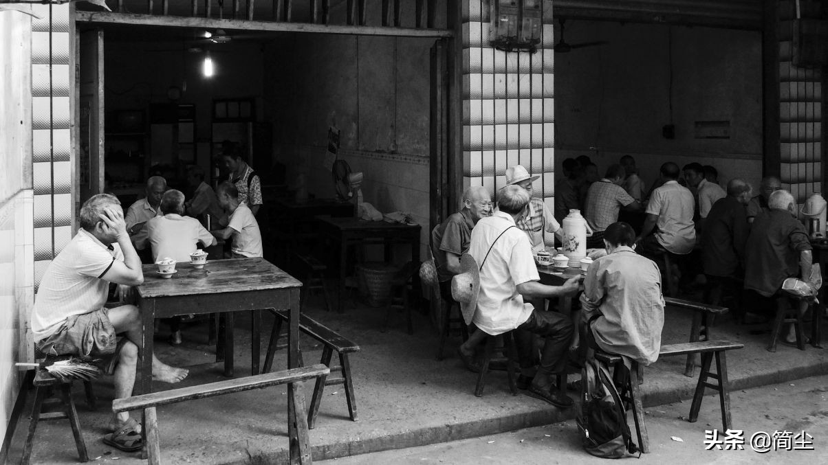 重庆北碚三圣镇老街,重庆三圣老街全景图