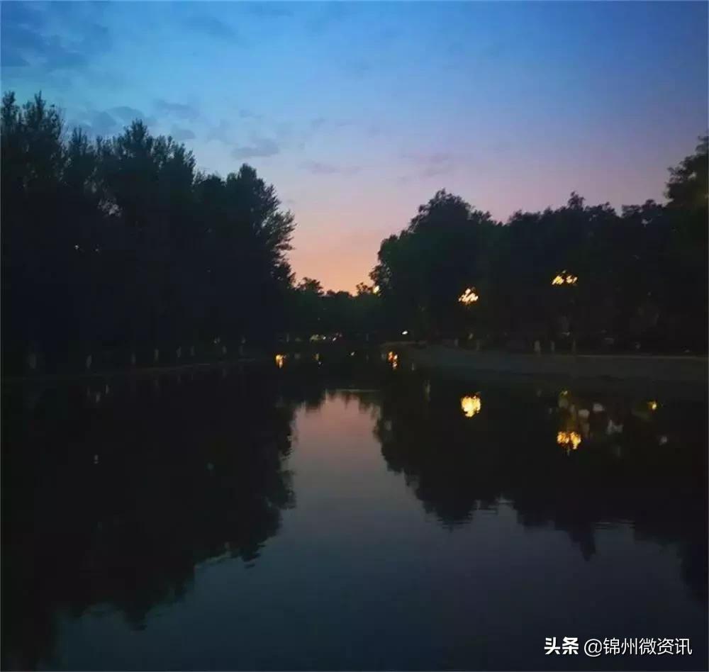 锦州渤海大学！全国最美大学之一！新入学的同学想知道的都在这里