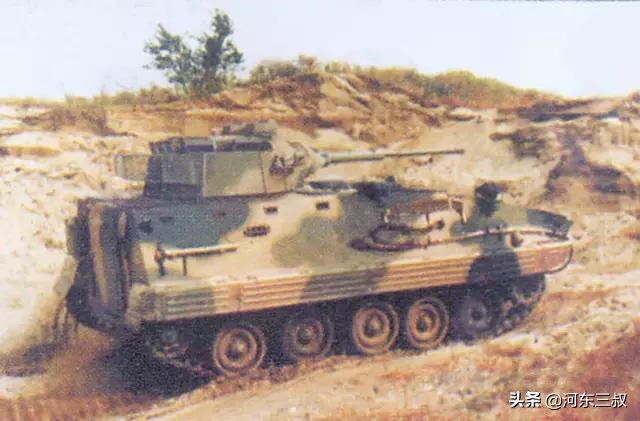 中国出口型轮式步兵战车,中国外贸新型步兵战车