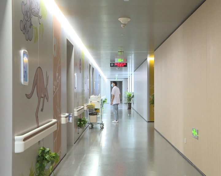 武汉江滨医院母婴楼,江滨医院母婴楼单间