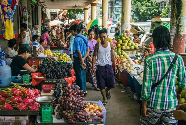 缅甸目前现状与原因,缅甸人看待缅甸局势