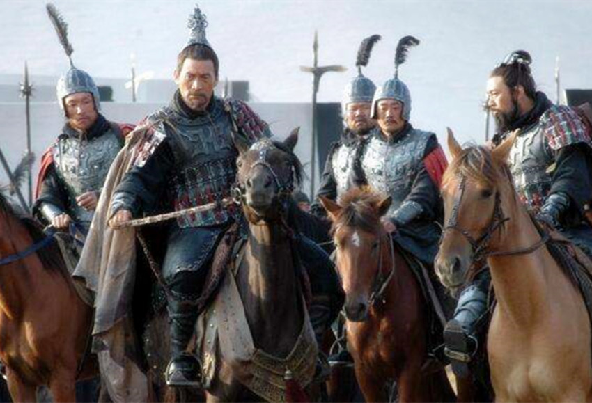 李存勖灭刘宋,为什么李存勖能够灭梁国