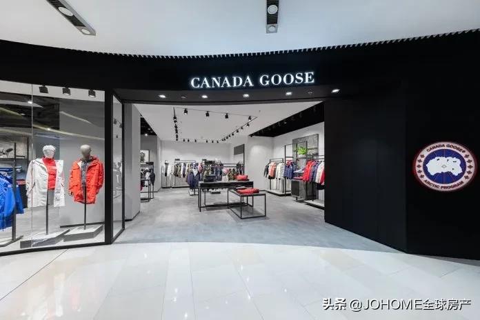 加拿大鹅羽绒服国内专卖店,加拿大鹅羽绒服为什么卖这么贵