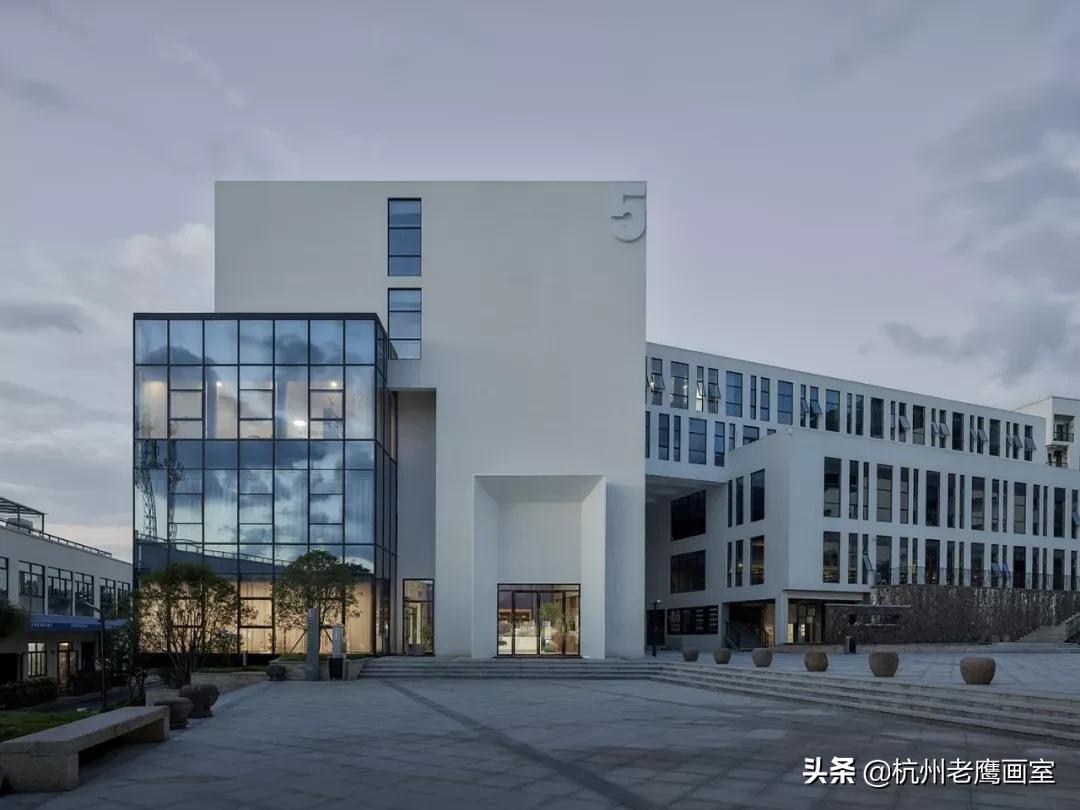 杭州老鹰画室哪个校区最好,老鹰画室富阳校区地址