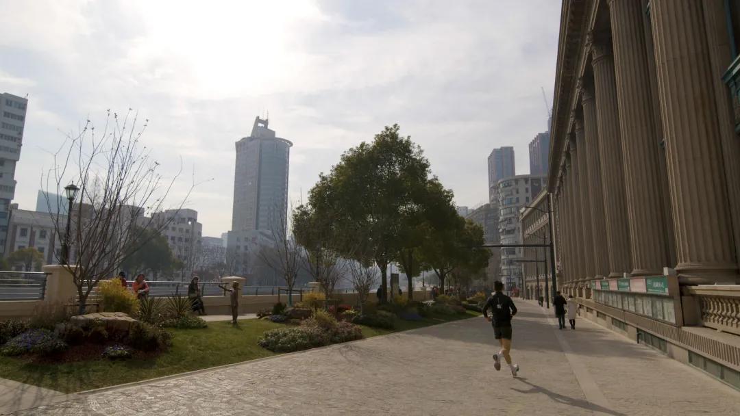 苏州河上海城市会客厅,苏河融景新楼盘