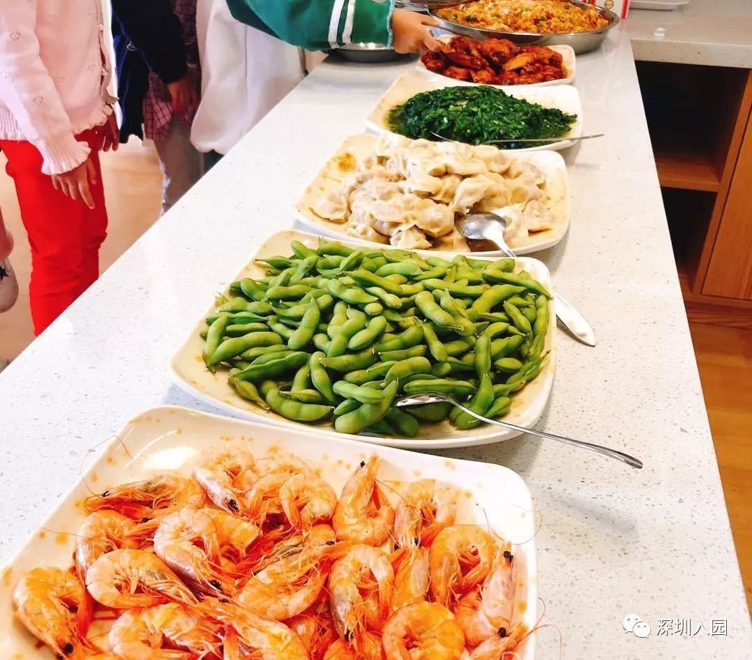 堪比满汉全席的幼儿园伙食,伙食特别好的幼儿园是哪一所