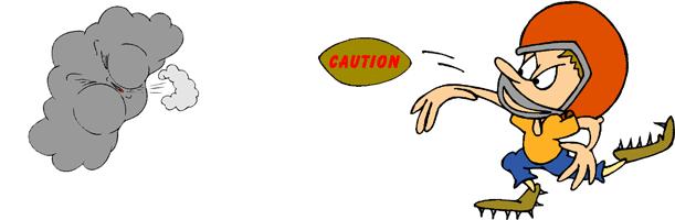 throwcautiontothewind把警告扔到风中？那真就是豁出去了