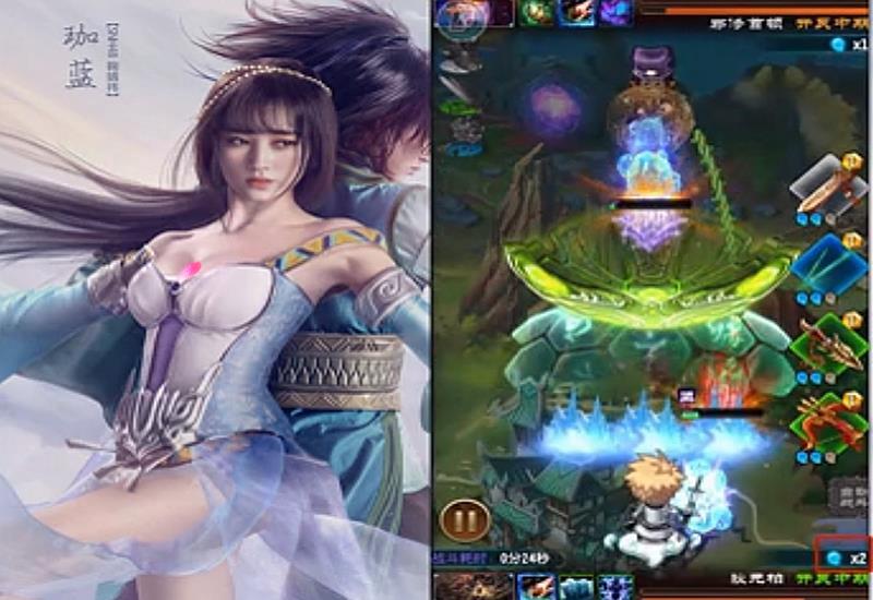 《魔天记》手游回归，当初的玩法的确很不错，难忘的修仙岁月