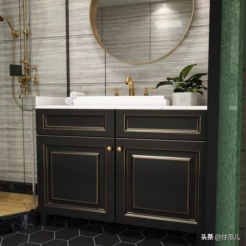 卫生间90%的预算，应该花在这0.1㎡上