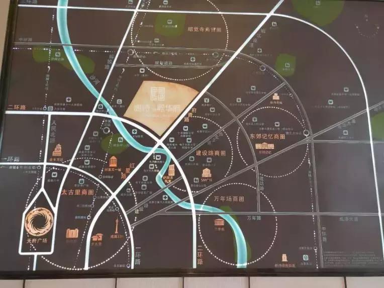 朗诗上林熙华府，只是6.8元/平米/月的物管费打脑壳？