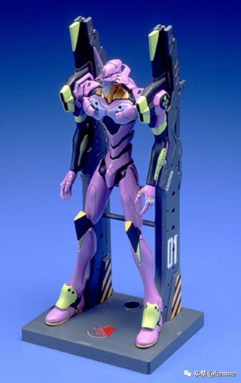 你准备好买了吗?(新世纪福音战士*初号机)