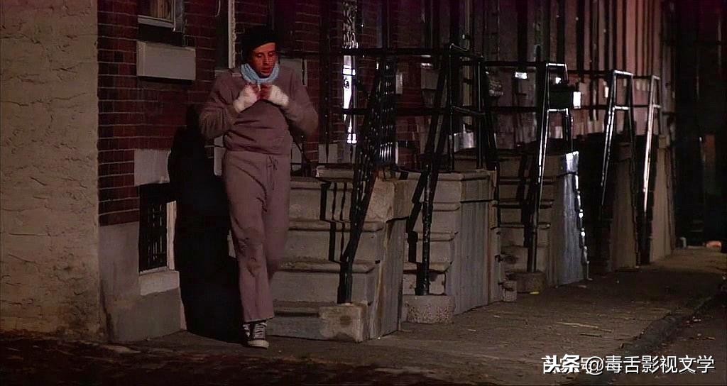 电影洛奇激励了谁,电影洛奇锻炼片段