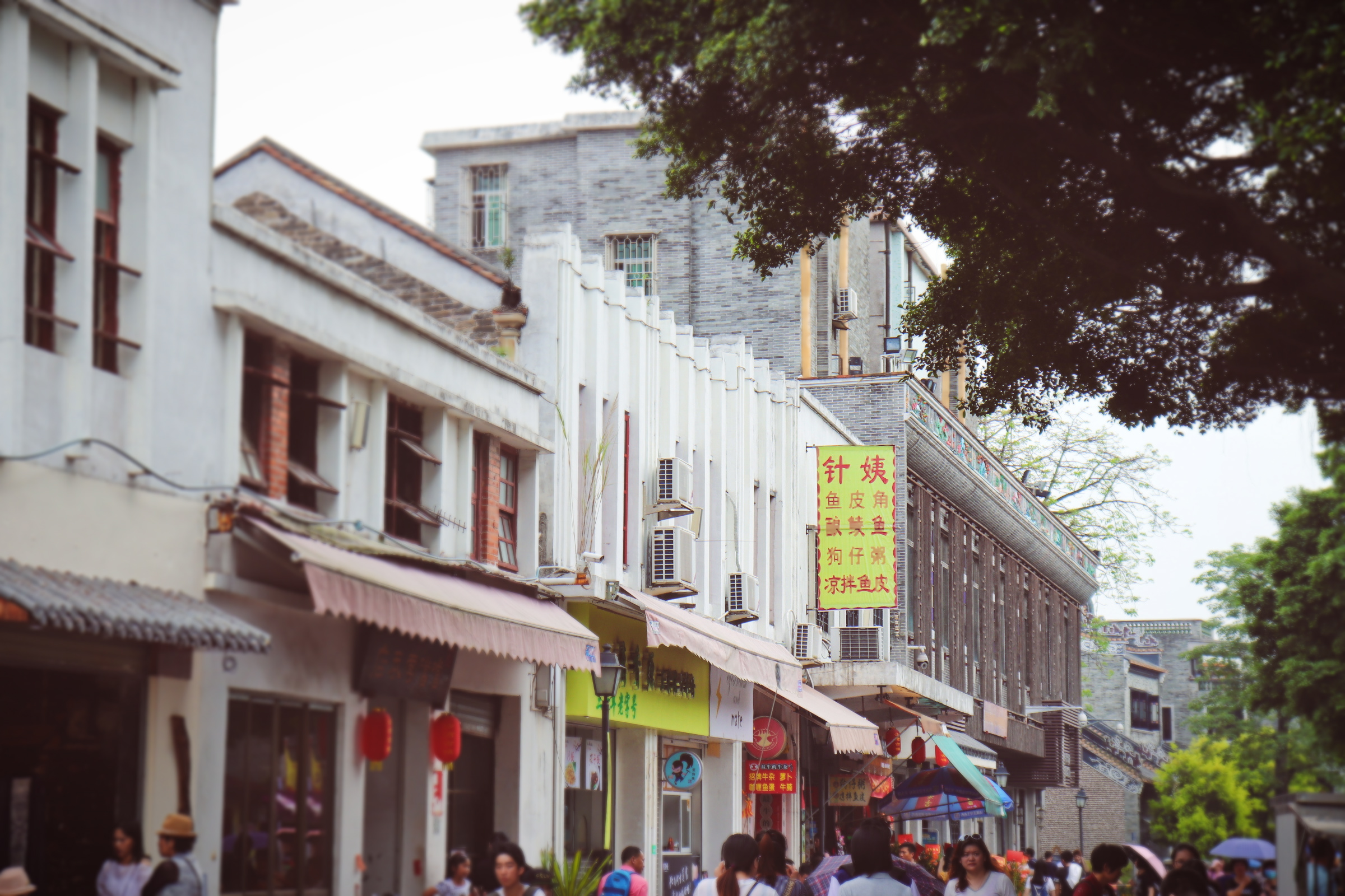 沙湾古镇位于广州的哪个位置,沙湾古镇历史文化介绍