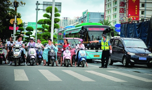 桂林八里街城市印象,桂林八里街新城花园