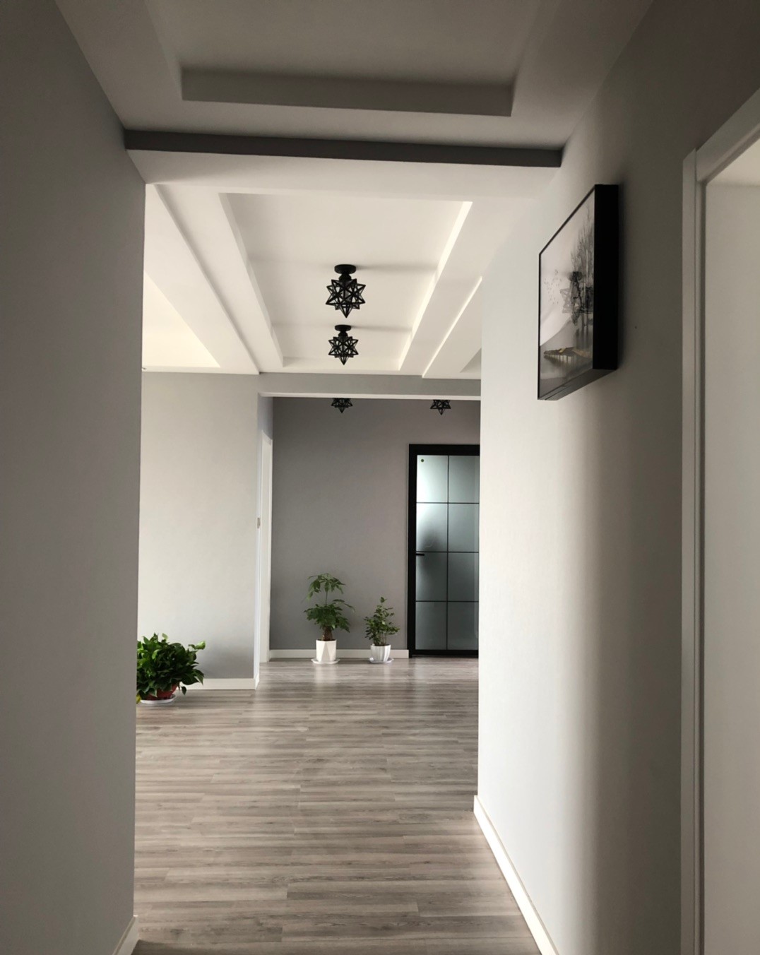 104平方装修花5万左右,100平装修花了24万