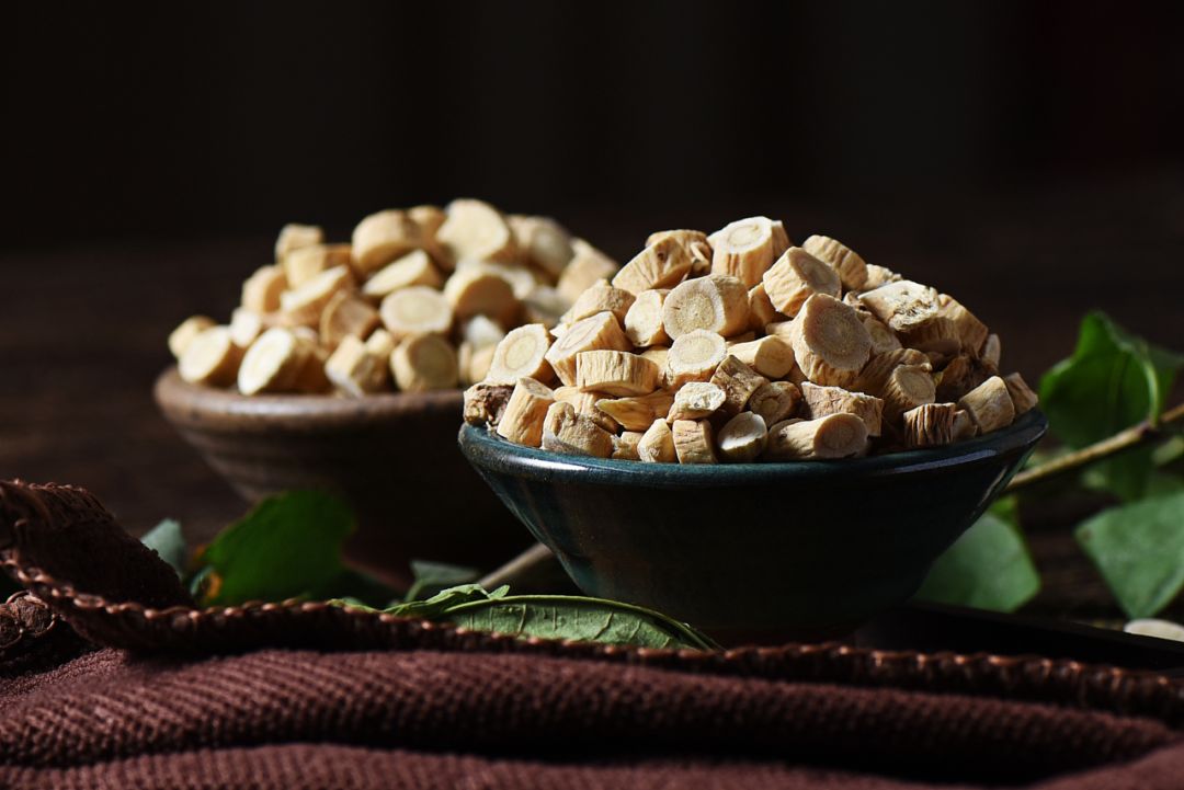 十种药食同源的中药,抗衰、抗疲劳那是杠杠地